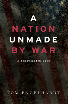 Paperback A Nation Unmade by War Book