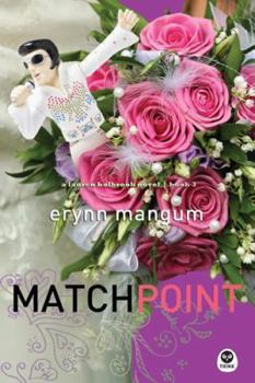 Match Point (A Lauren Holbrook Novel) - Book #3 of the Lauren Holbrook