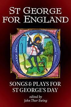 Paperback St George for England: Songs and Plays for St George's Day Book