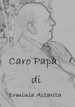 Paperback Caro Papa' [Italian] Book