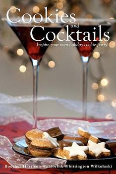 Paperback Cookies And Cocktails Book