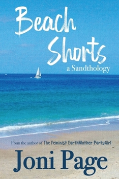 Paperback Beach Shorts - a Sandthology Book