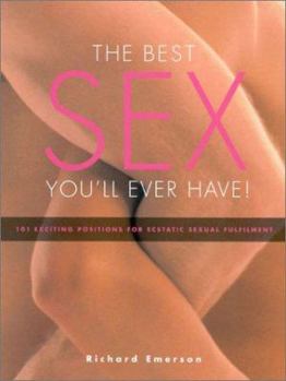 Hardcover Best Sex You'll Ever Have Book