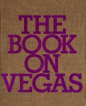 Hardcover The Book on Vegas Book