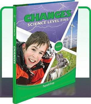 Paperback Acsi Science Level 5 Student Book Grade 5 Book
