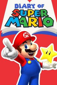 Paperback Diary of Super Mario Book 1: Bad and Boujee Book
