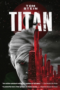 Paperback Titan Book