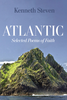 Paperback Atlantic: Selected Poems of Faith Book