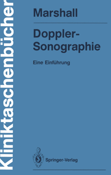 Paperback Doppler-Sonographie: Eine Einführung [German] Book