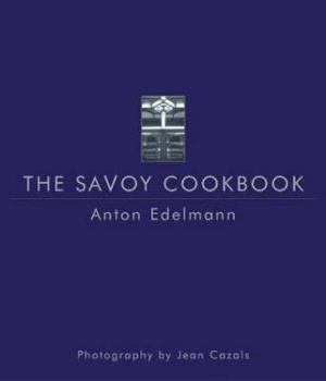 Hardcover The Savoy Cookbook Book