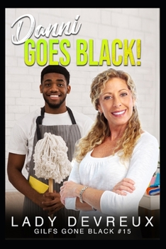 Paperback Danni Goes Black! Book