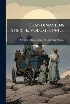 Paperback Skandinaviens Stjerne, Volumes 14-15... [Danish] Book
