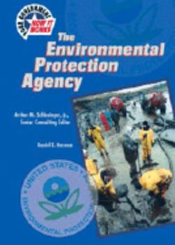 Hardcover The Environmental Protection Agency Book