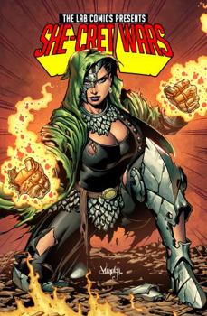 SHE-CRET WARS : SW10 HOMAGE