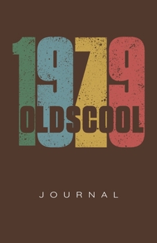 Classic Vintage 1979 Oldscool Journal