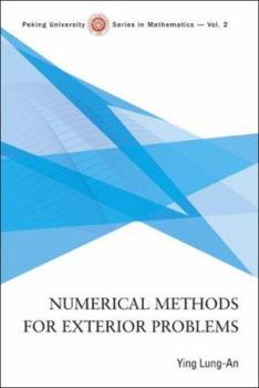 Paperback Numerical Methods for Exterior Problems Book