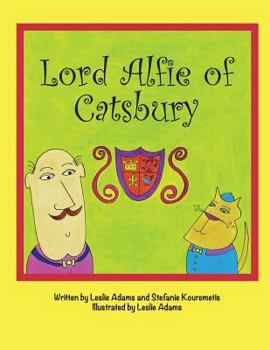 Paperback Lord Alfie of Catsbury Book