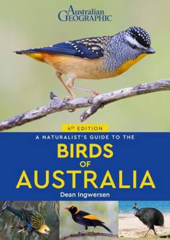 Paperback A Naturalist's Guide to the Birds of Australia Book