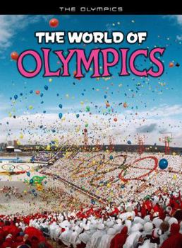 Paperback The World of Olympics Book