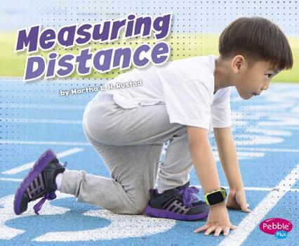 Hardcover Measuring Distance Book