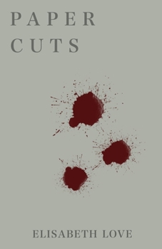 Paperback Paper cuts Book