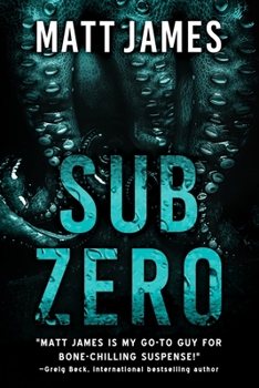 Paperback Sub-Zero Book