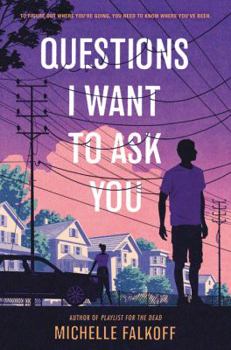 Hardcover Questions I Want to Ask You Book