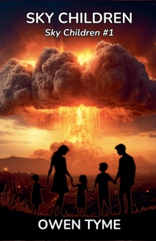 Paperback Sky Children Book