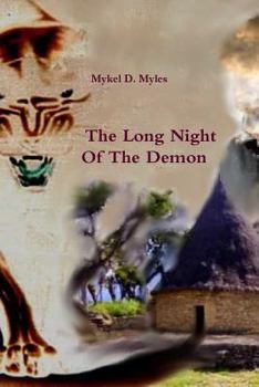 Paperback The Long Night Of The Demon Book