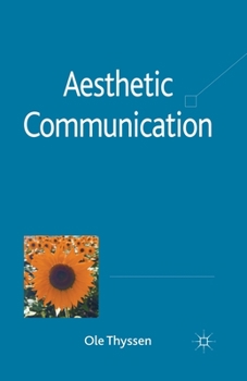 Paperback Aesthetic Communication Book