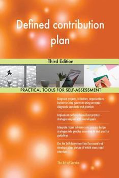 Paperback Defined contribution plan Third Edition Book