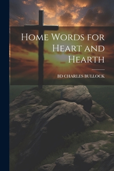 Paperback Home Words for Heart and Hearth Book