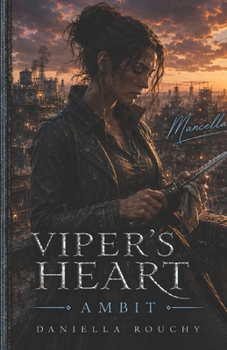 Paperback Viper's Heart: Ambit Book