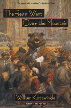 Paperback The Bear Went Over the Mountain Book