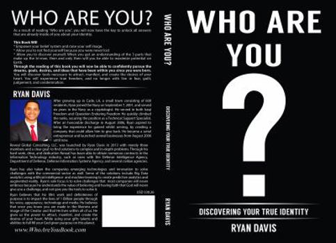 Paperback Who Are You? Book