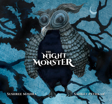 Hardcover The Night Monster Book