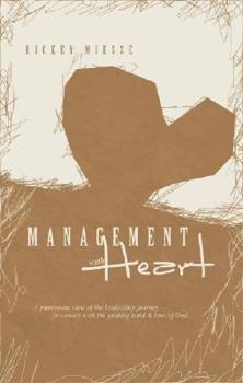 Paperback Management with Heart Book