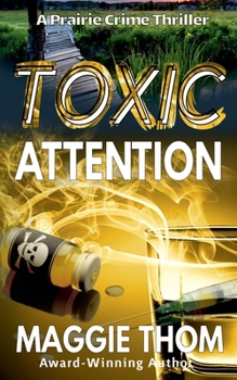 Paperback Toxic Attention Book