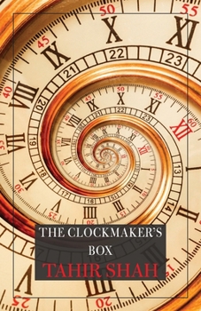 Paperback The Clockmaker's Box Book