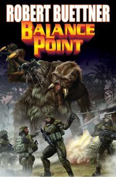 Balance Point - Book #3 of the Orphan's Legacy
