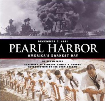 Hardcover Pearl Harbor: America's Darkest Day Book