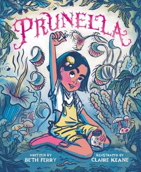 Hardcover Prunella Book