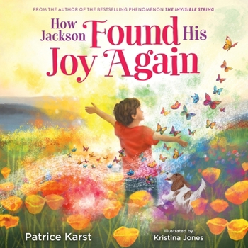 Hardcover How Jackson Found His Joy Again Book