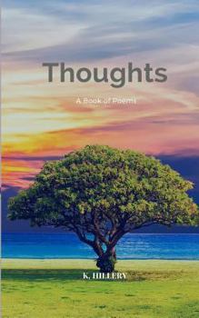 Paperback Thoughts: A Book of Poems Book