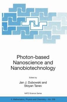 Hardcover Photon-Based Nanoscience and Nanobiotechnology Book