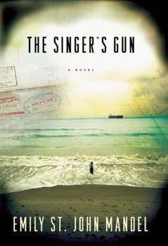 Hardcover The Singer's Gun Book