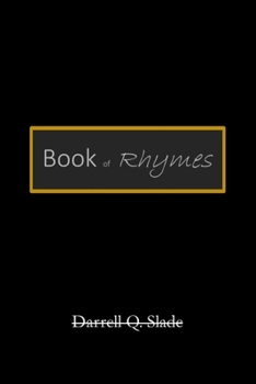 Paperback Book of Rhymes Book