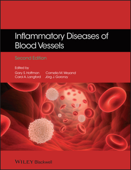 Hardcover Inflammatory Diseases of Blood Vessels Book