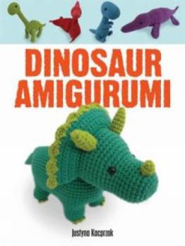 Paperback Dinosaur Amigurumi Book