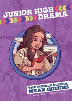 Hardcover The Middle School Mean Queens Book
